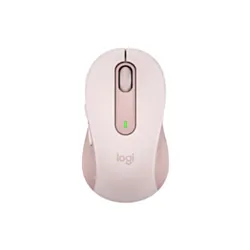 Logitech Bežični miš Signature M650 - Roze