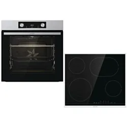 Gorenje Ugradni set Steel Steam Set BOS6737E06X + ECT43X